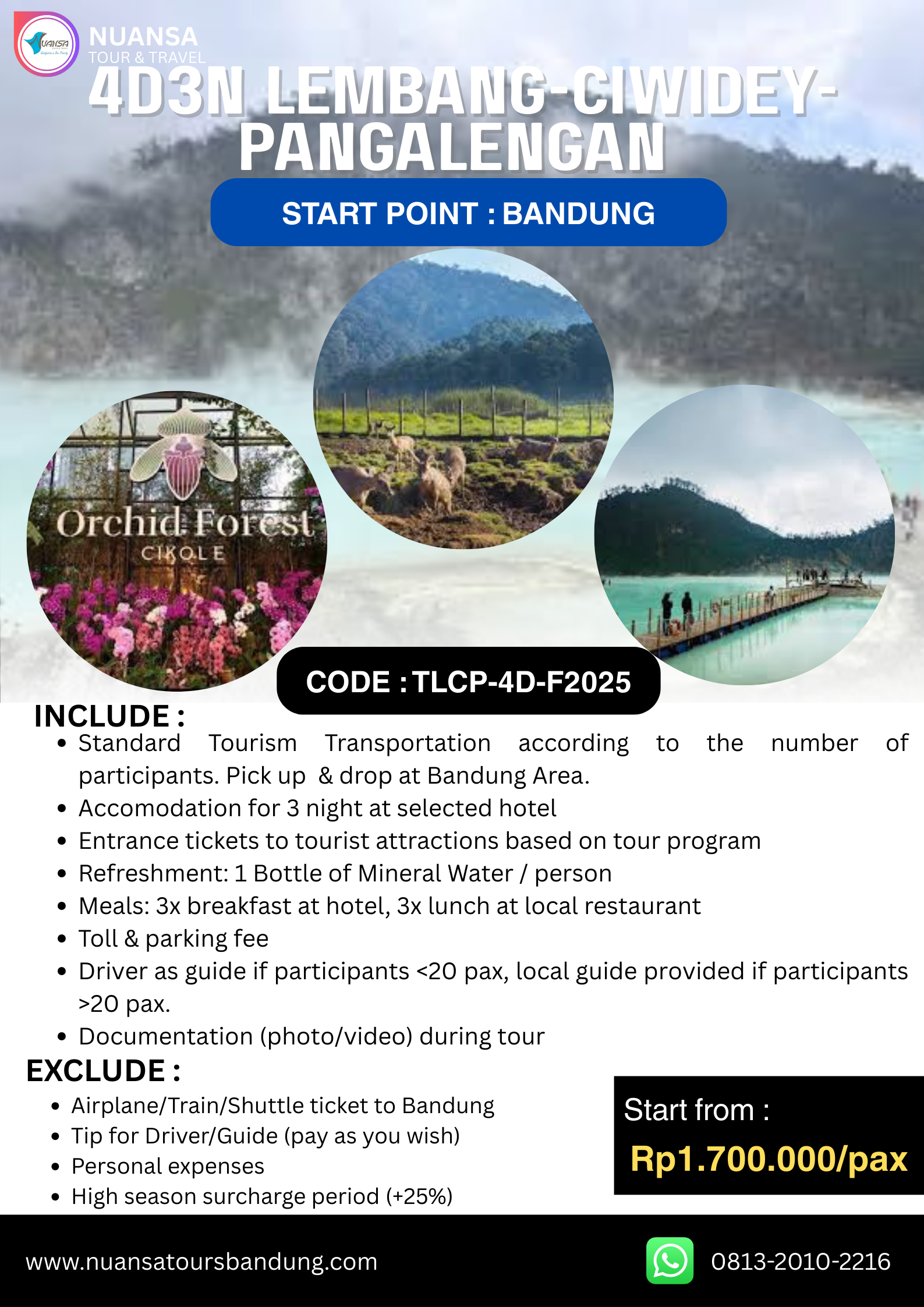 4D3N LBG_CWD-PNG Foreigner (Bandung)