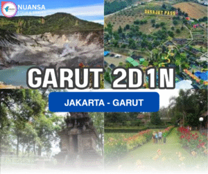 Garut 2D1N