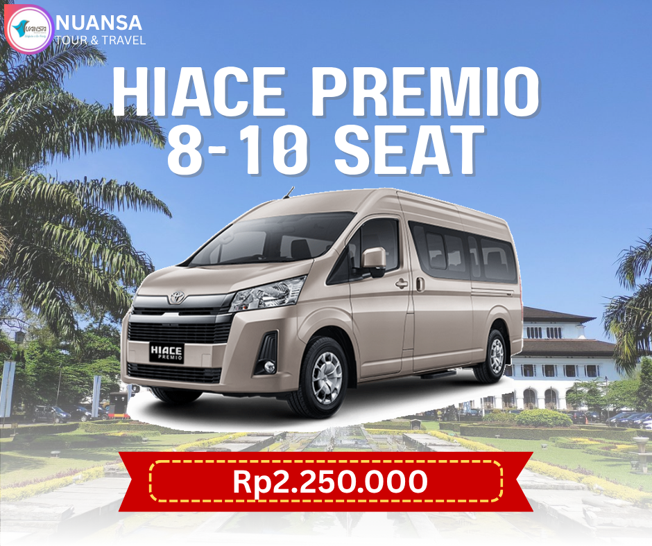 Hiace Premio