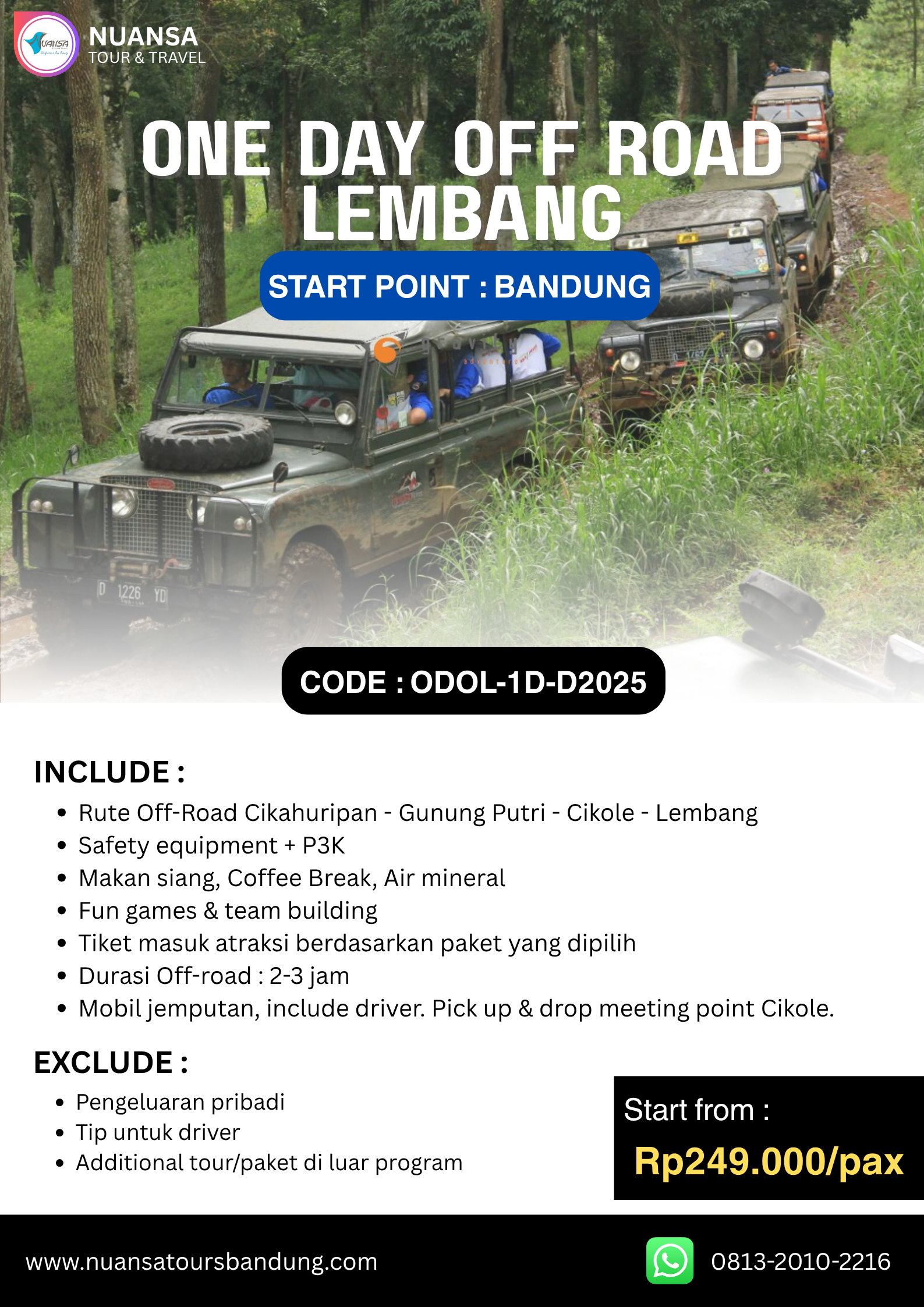 Off Road Lembang