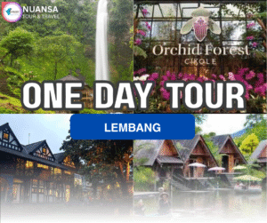 One day tour (Lembang)