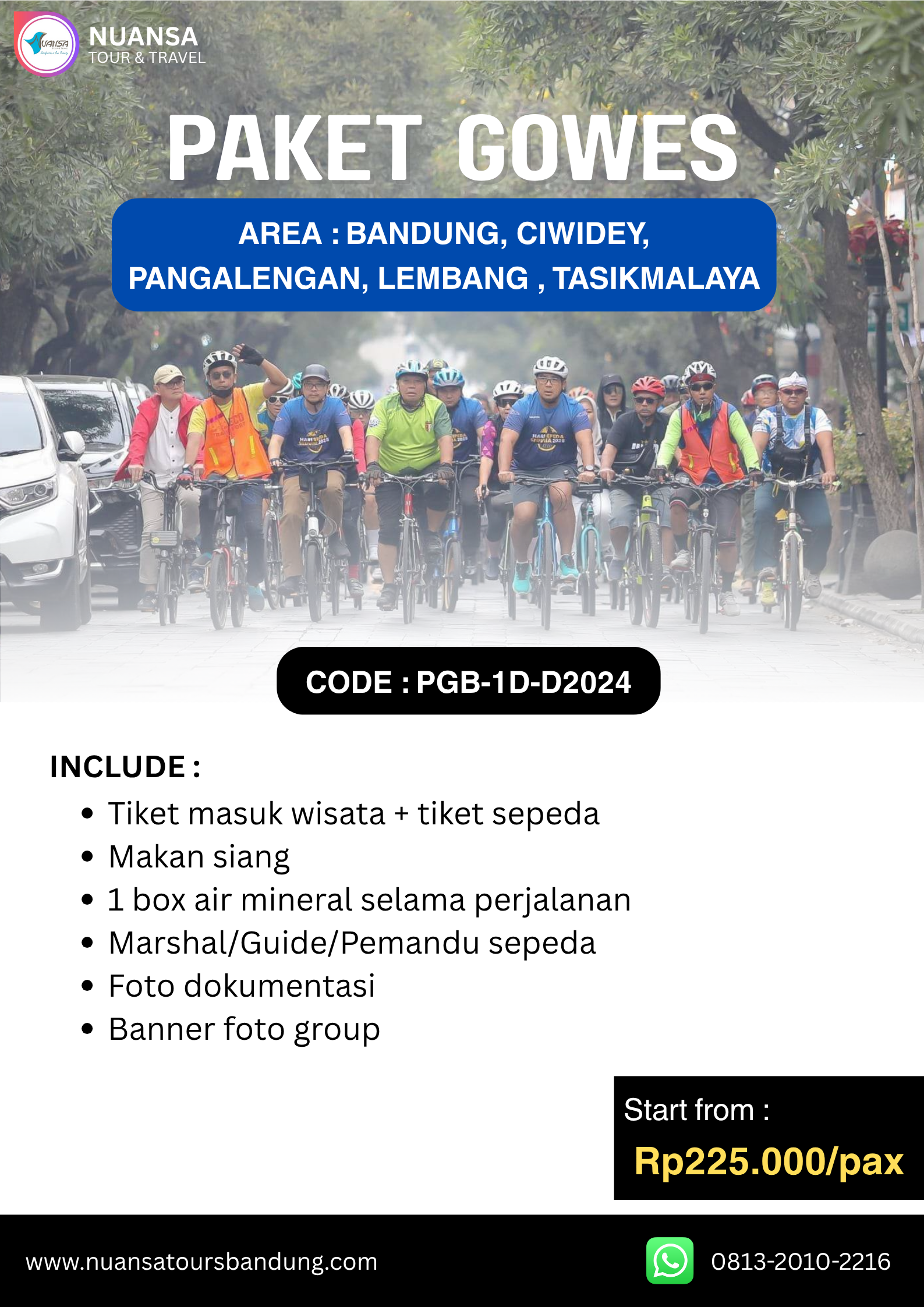 Paket Gowes