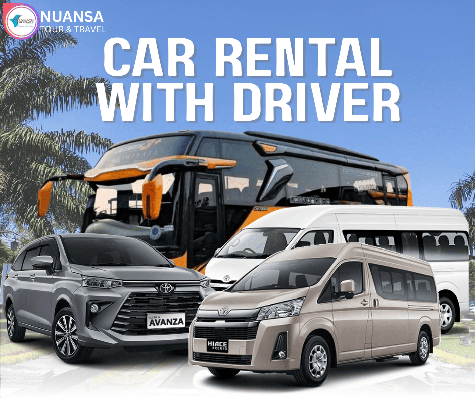 CAR RENTAL - NUANSA TOURS BANDUNG